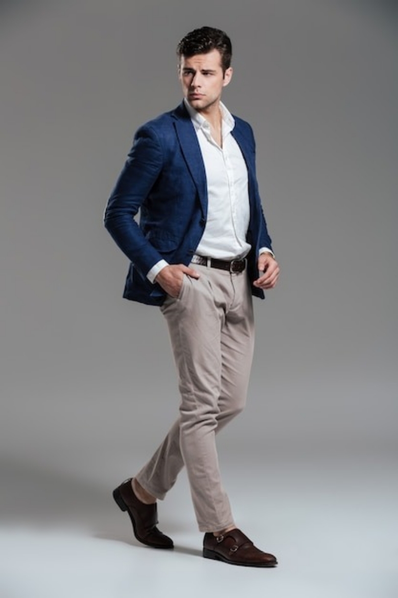 Picture of Suit model no 2