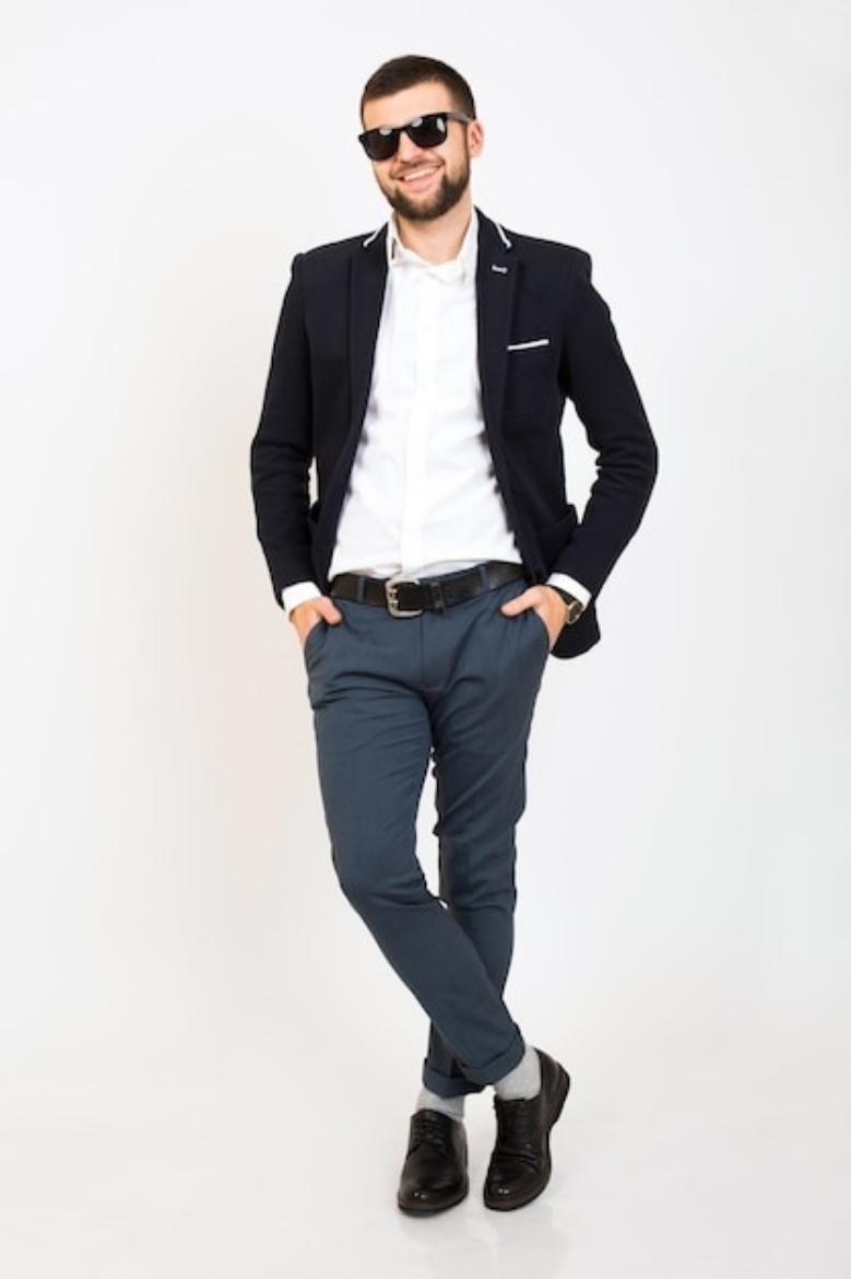 Picture of Suit model no3